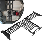Interior Hard Roof Rack Molle Panel Fit Jeep Wrangler JL JLU Gladiator JT 18-26