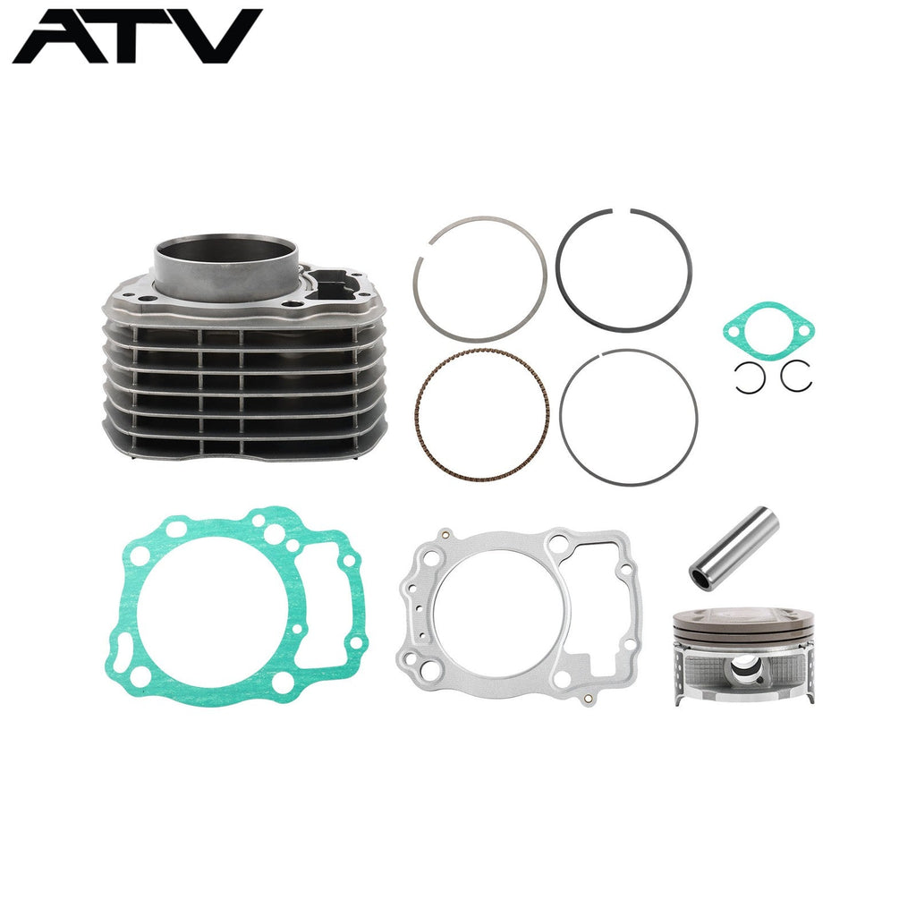 Motorbike 310cc Cylinder Jug Piston Top End Kit 79mm For Honda CRF250F 2019-2025