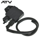 Generic For SUZUKI LT80 LT 80 QUADSPORT  1987-2001 CDI UNIT Ignitione Coil