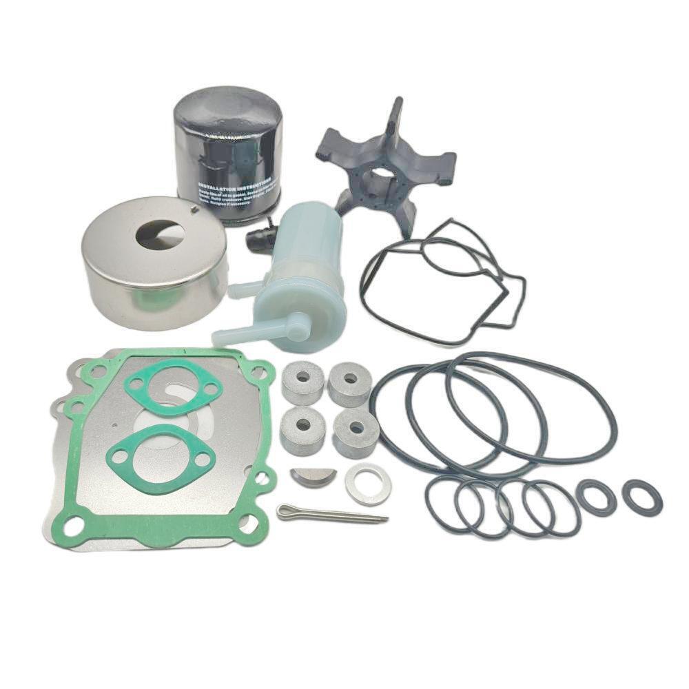17400-92851 Maintenance Service Kit For Suzuki DF 140 HP Outboard 17400-92J23