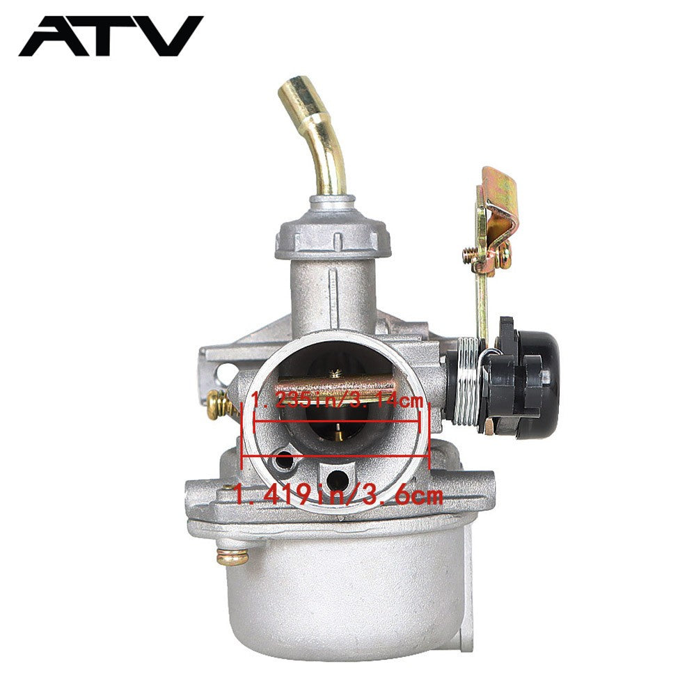 2007-2014 For Polaris Sportsman 90 Polaris Outlaw 50 90 Carburetor ATV 0454886