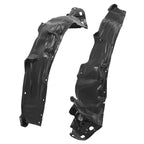 Front Set of 2 Inner Fender Liner For Honda Accord Sedan 2003-2007 06 05 Pair
