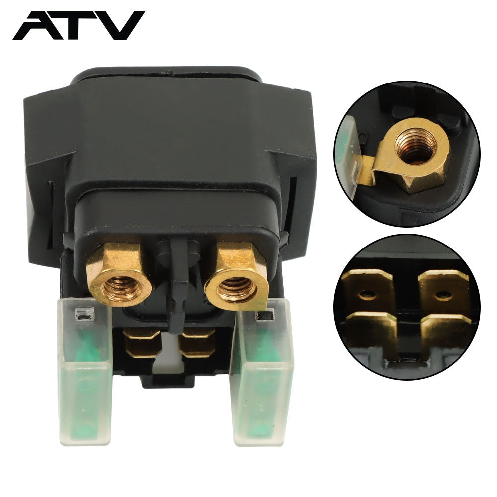 For Yamaha Raptor YFM350R Wire Harness CDI Ignition Coil Regulator Relay 2004-13