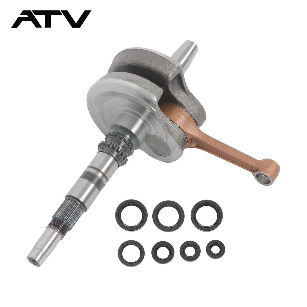 For Honda Crankshaft Oil Kit Seal Recon TRX250 2008-2014 ATV Engine