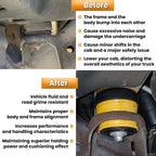 Body Mount Bushing Kit 924-066 for Ford F250 F350 F450 F550 Super Duty 2008-2016