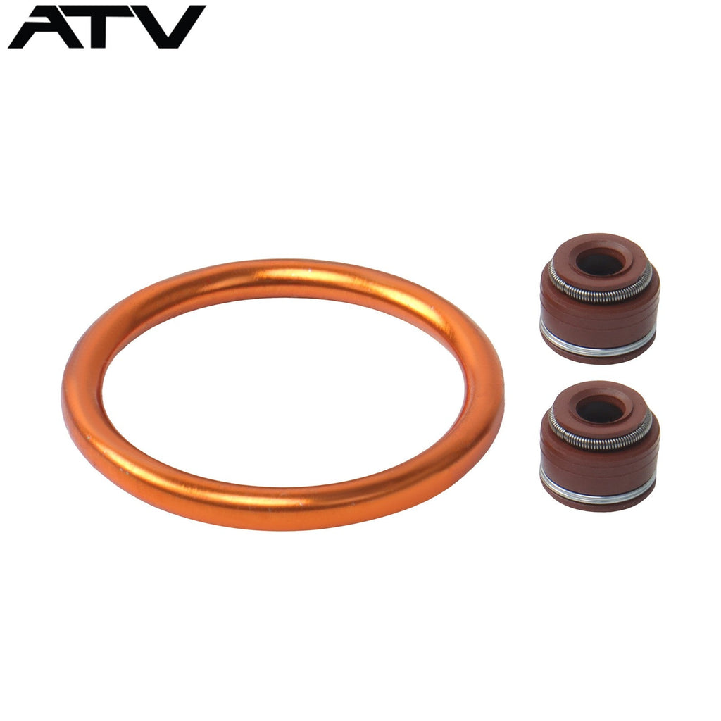 Crankshaft Bottom End Replacement Kit For Honda TRX250 Recon 2x4 4x4 02-14