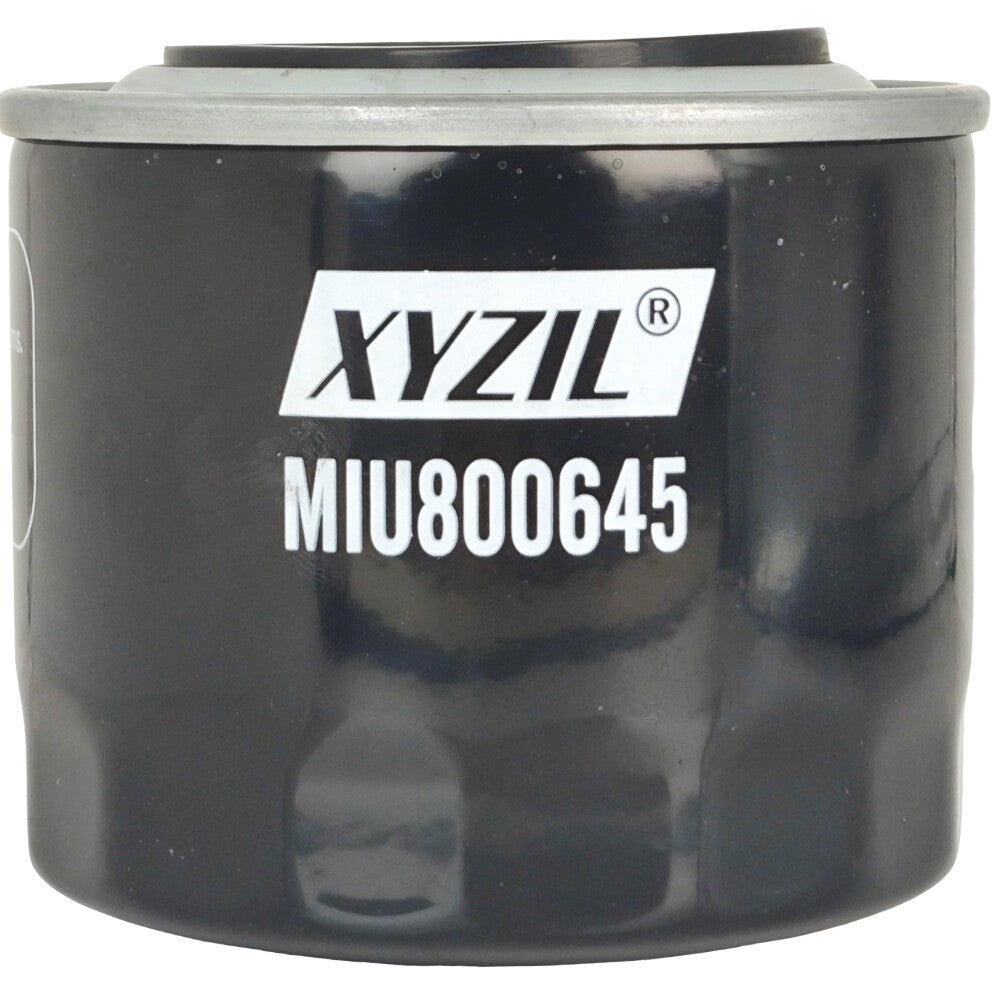 MIU800645 Fuel Filter Fit for John Deere 35D 50D 7500A 7700 7700A 8000 8000A 27D