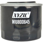 MIU800645 Fuel Filter Fit for John Deere 35D 50D 7500A 7700 7700A 8000 8000A 27D
