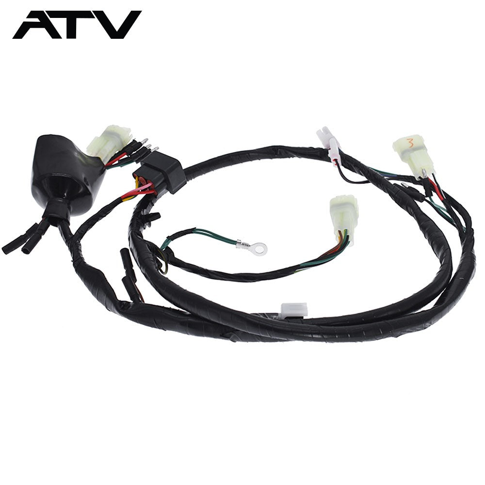 For Honda Sportrax 400 TRX400EX 99-04 Wiring Harness Assy Replace 32100-HN1-000