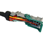 16-Pin Jump Seat to Full Center Console Conversion Harness Fit for Chevrolet GMC