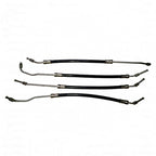 21548739 Hydraulic Inboard for Volvo Penta DPH DPR Steering Cylinder Hose Kit