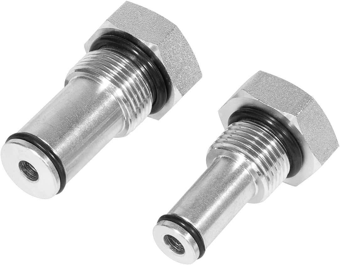 6.0L High Pressure Oil System IPR Air Test Tool for Ford 6.0L & 7.3L Powerstroke