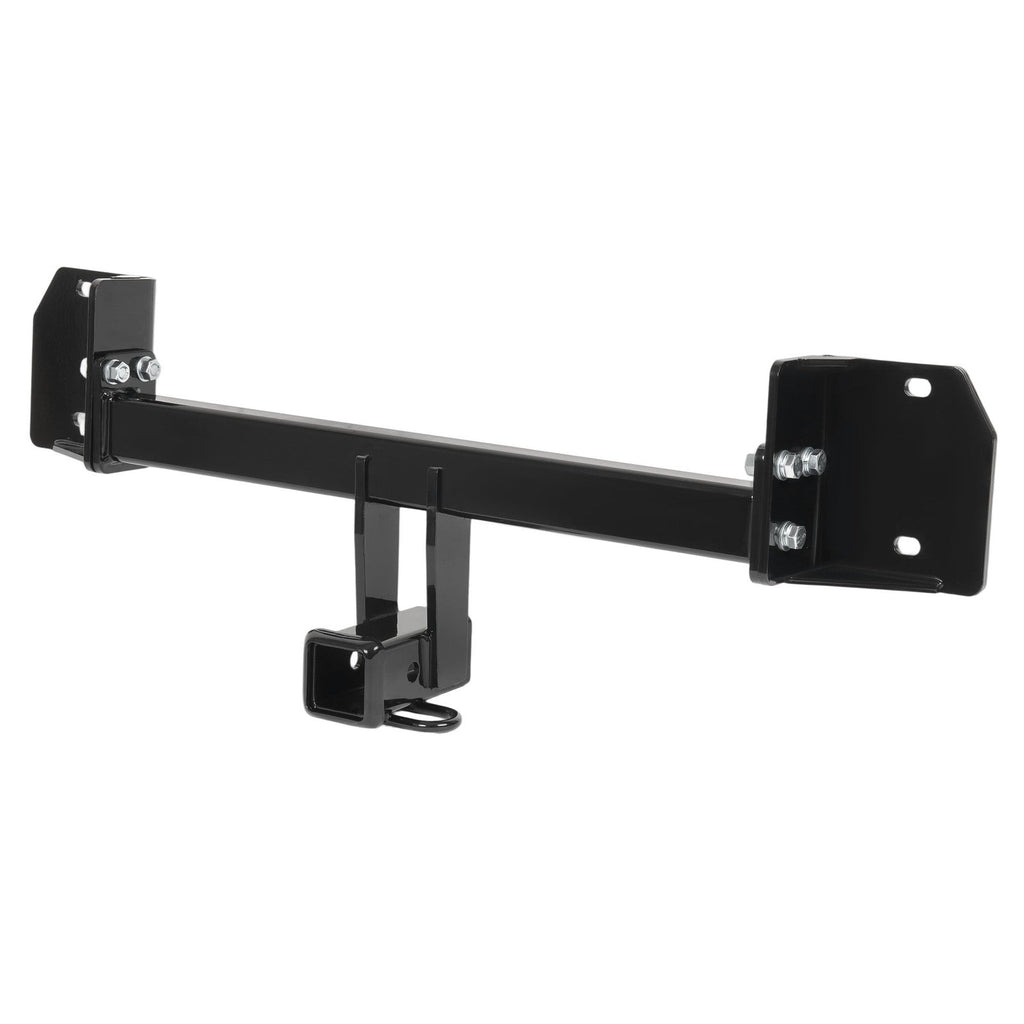 Class III Rear Trailer Tow Hitch Carbon Steel For BMW X3 2011-2017 X4 2015-2018