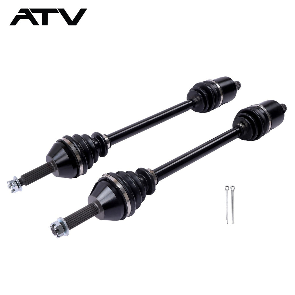 Front Left Right CV Axles Drive Shaft For Polaris Ranger 500 700 XP700 2005-2007