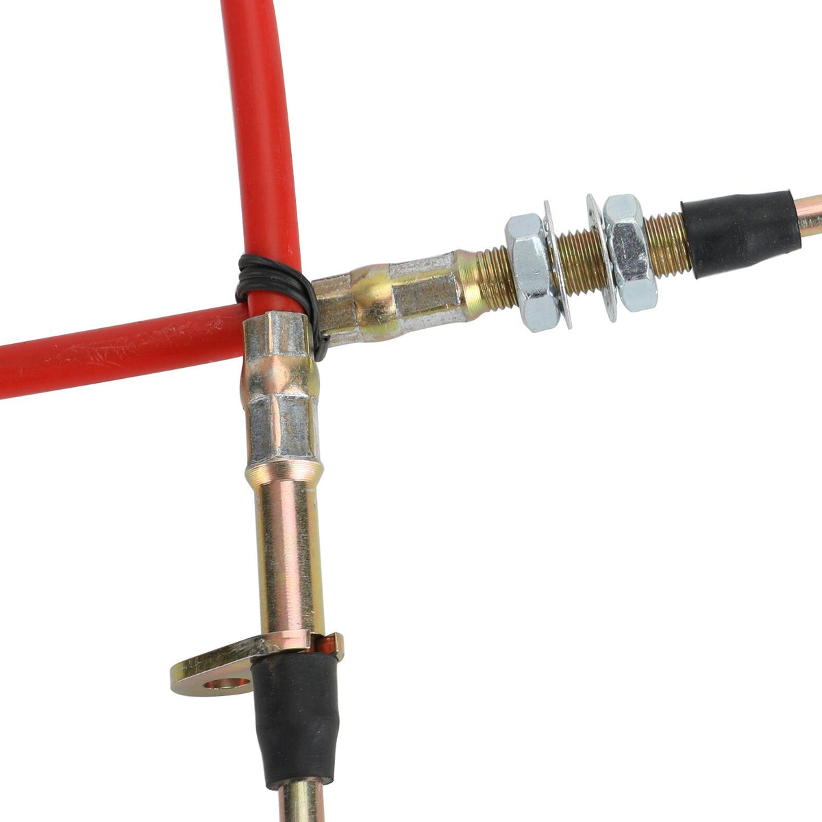 5 FT. Race Shifter Shifter Cable Gear Selector Suit Most B&M Shifters AF72-1002
