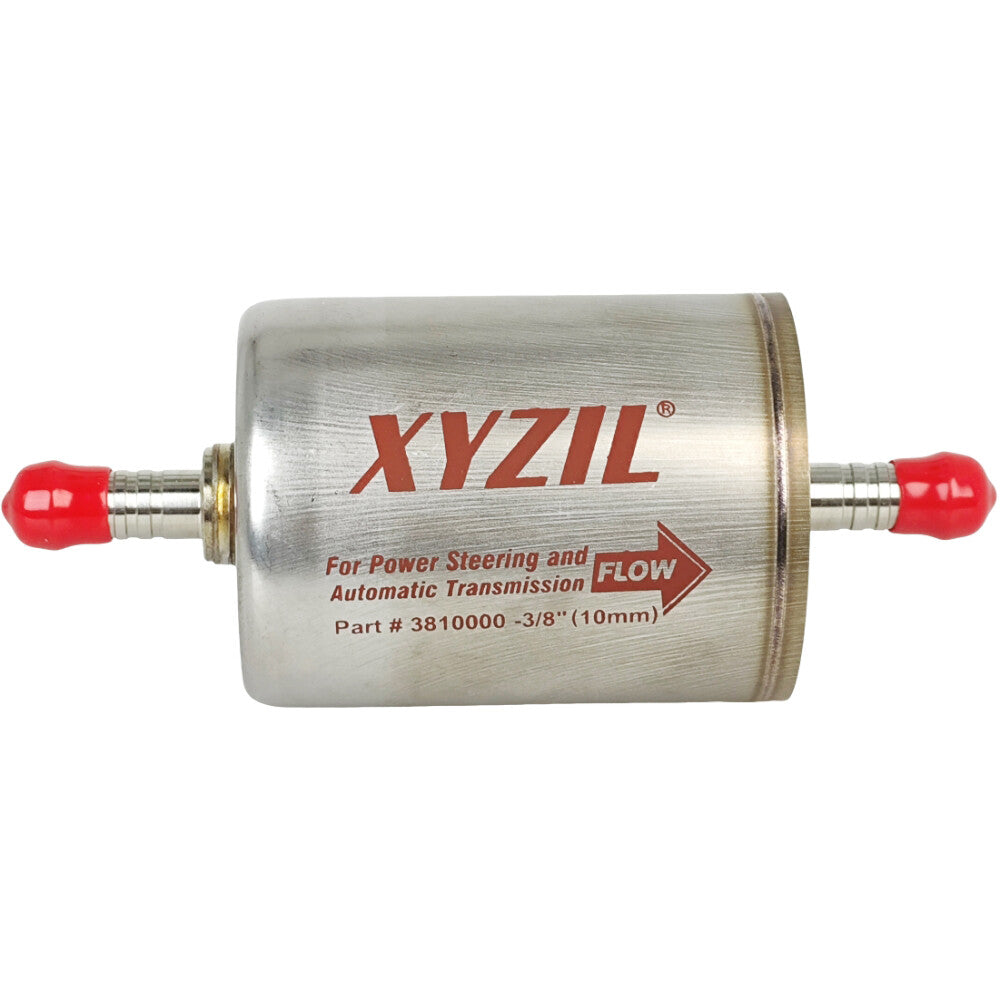 3/8" Magnetic Inline Automatic 3810000 Transmission Power Steering Filter Truck