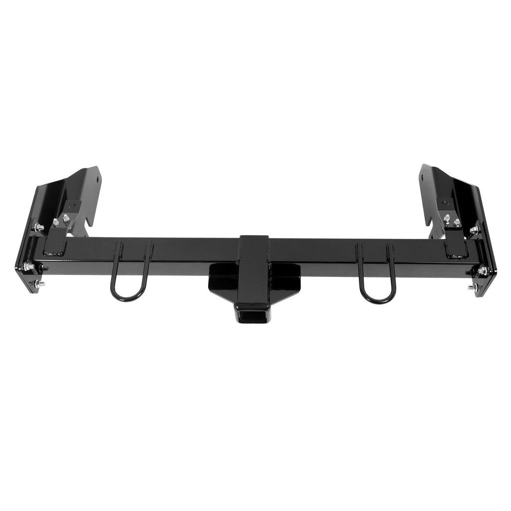 Front Mount Trailer Hitch 2" Receiver For Toyota Tacoma 2005-2015 Steel New