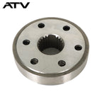 For Honda TRX450ER 2006-2014 Starter & Starter Clutch & Driven Gear Set