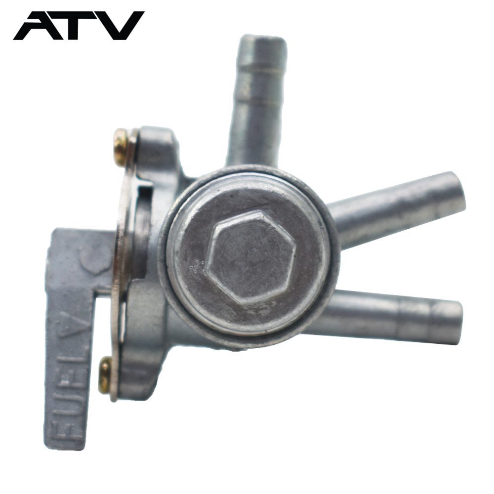 For POLARIS Petcock Fuel Switch Valve PREDATOR OUTLAW SCRAMBLER SPORTSMAN 50 90
