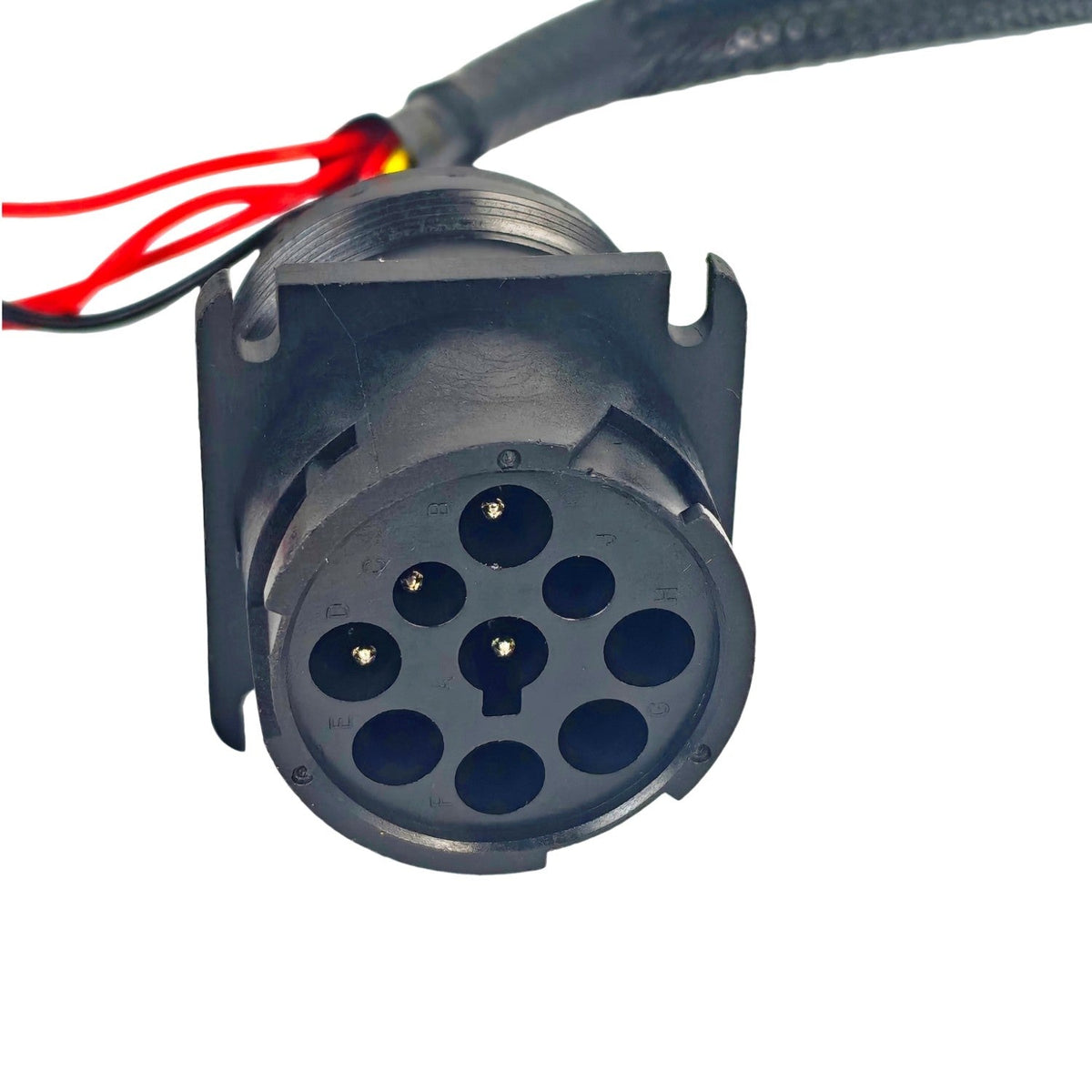 Diagnostic Cable for Paccar MX13 EPA17 ACM Engine Heavy Duty Commercial Vehicle