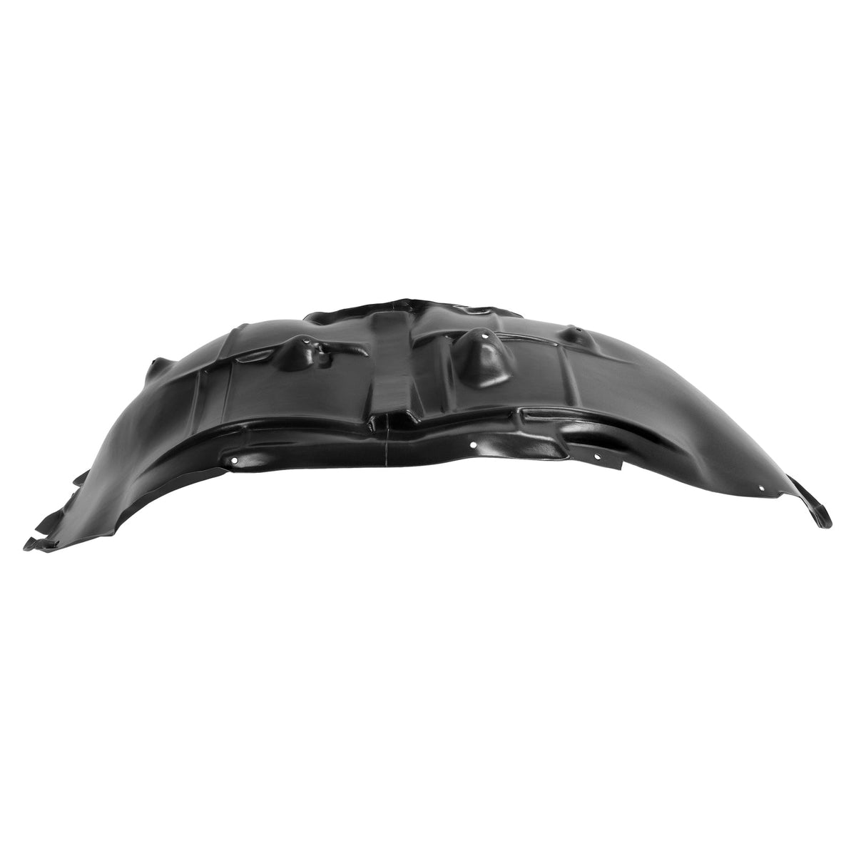 For 2019 2020 2021 2022 CHEVROLET SILVERADO 1500 Front Fender Liner Right Side