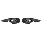 Black Turn Signal Lights Bumper Lamps Fits For Chevy Camaro 1993-2002 Parking