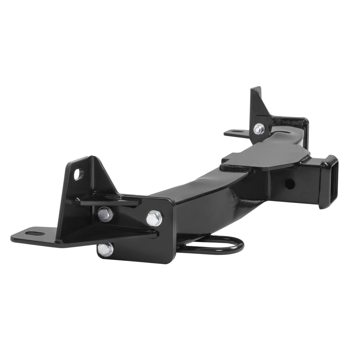 Front Trailer Hitch 2 Inch Receiver Square For Toyota Tacoma 2016-2023 3500LBS