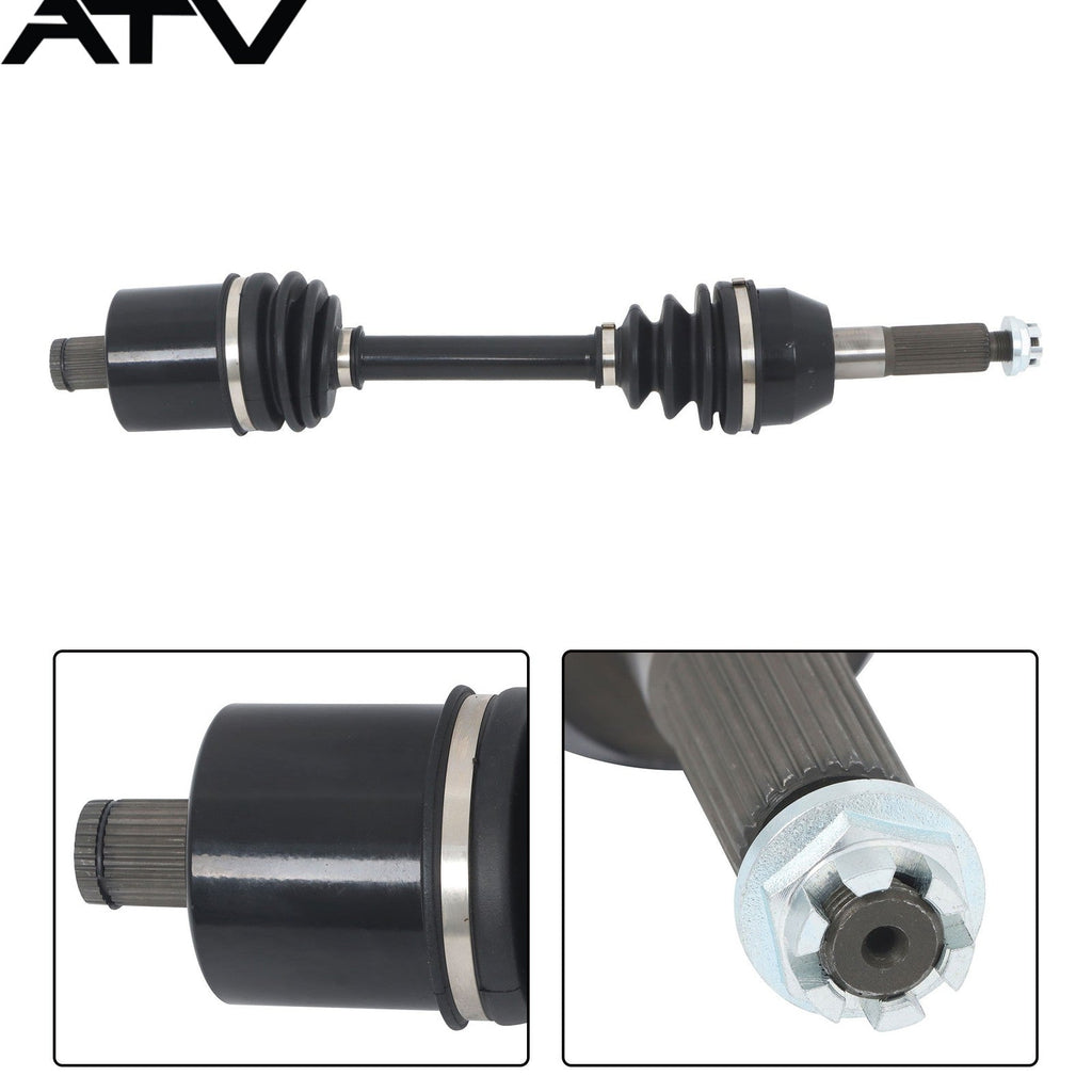 Rear Left/Right CV Axles Drive Shaft For Polaris Sportsman 450 570 / Hawkeye 325