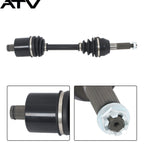 Rear Left/Right CV Axles Drive Shaft For Polaris Sportsman 450 570 / Hawkeye 325