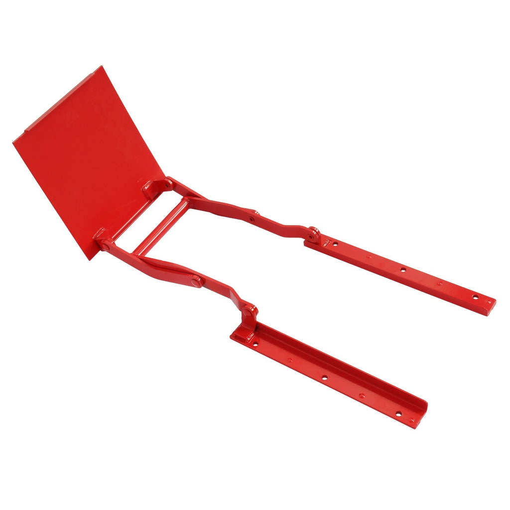 Sliding Grain Gate 9" X 9" Heavy-Duty Manual Grain Bin Slide Gate Powder Coated