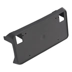 Front Bumper License Plate Bracket Tag Holder For 2016-2019 Chevy Silverado 1500