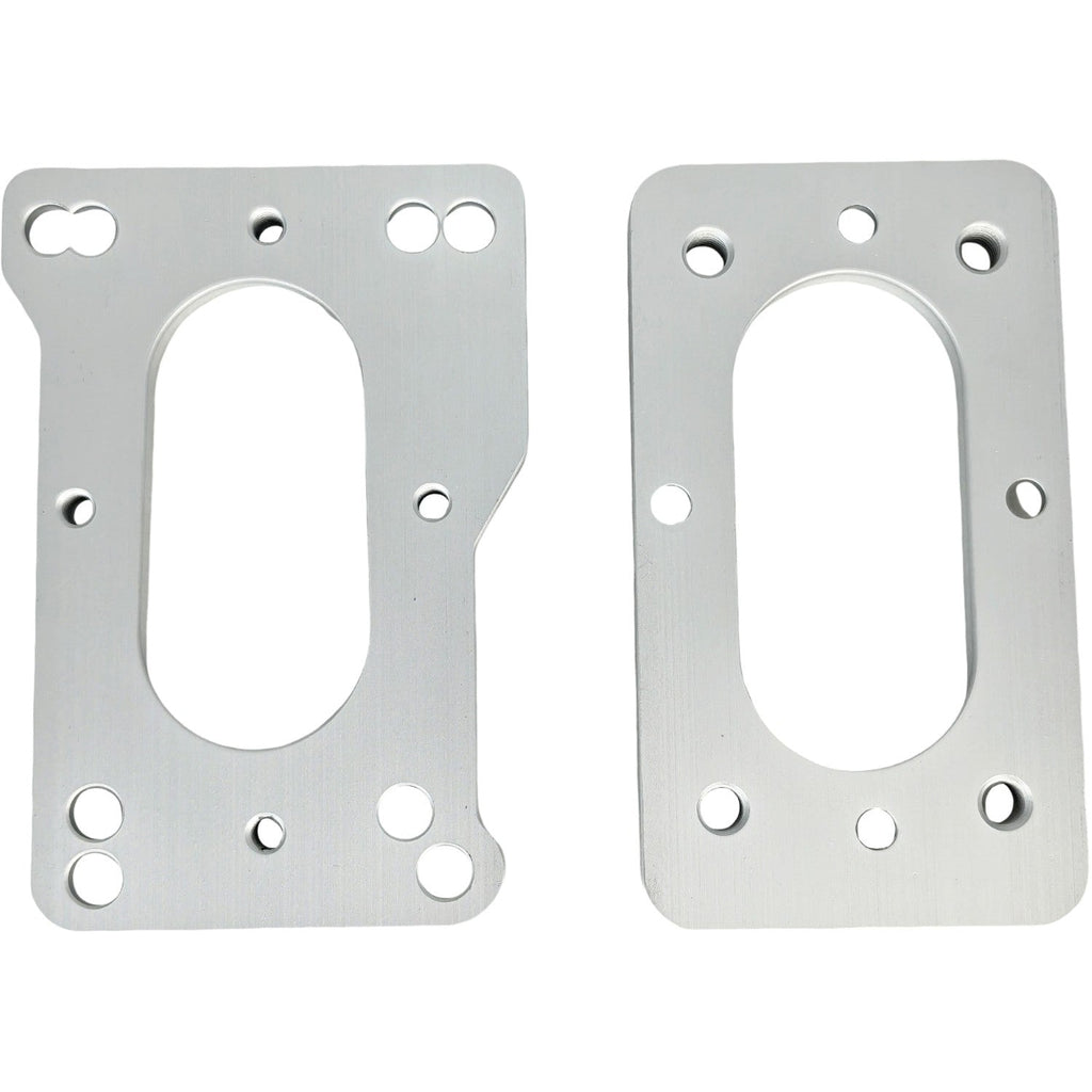Carburetor Adapter Kit 99004.222 Fit Weber 32/36 DGEV, 38/38 DGES, DGV/DGS-Style
