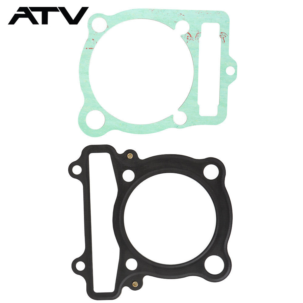 For 1987-2004 Yamaha Warrior 350 Cylinder Piston Gasket Top End Kit