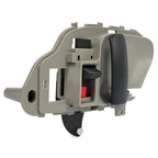 Door Handle Inside Interior Gray Passenger Right RH For Chevy GMC Tahoe Suburban