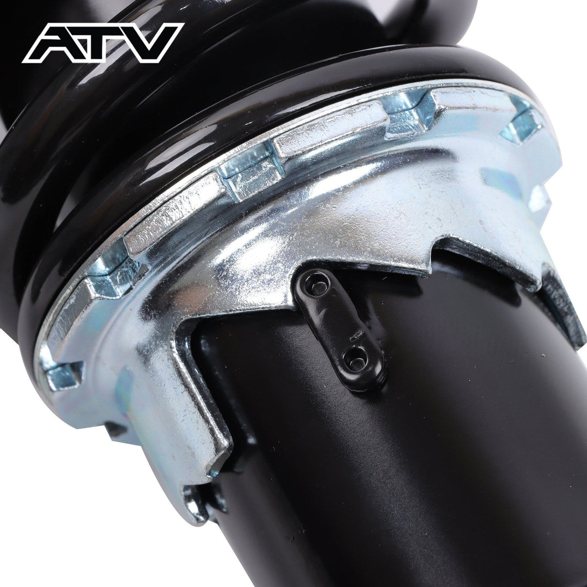 2017-2019 For Can-Am Defender HD8 Defender HD10 HD10 Max 2× Rear Coil-Over Shock