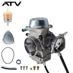 PD42J Carburetor Carb for Hisun Bennche Yamaha Grizzly UTV ATV 500/600/660/700