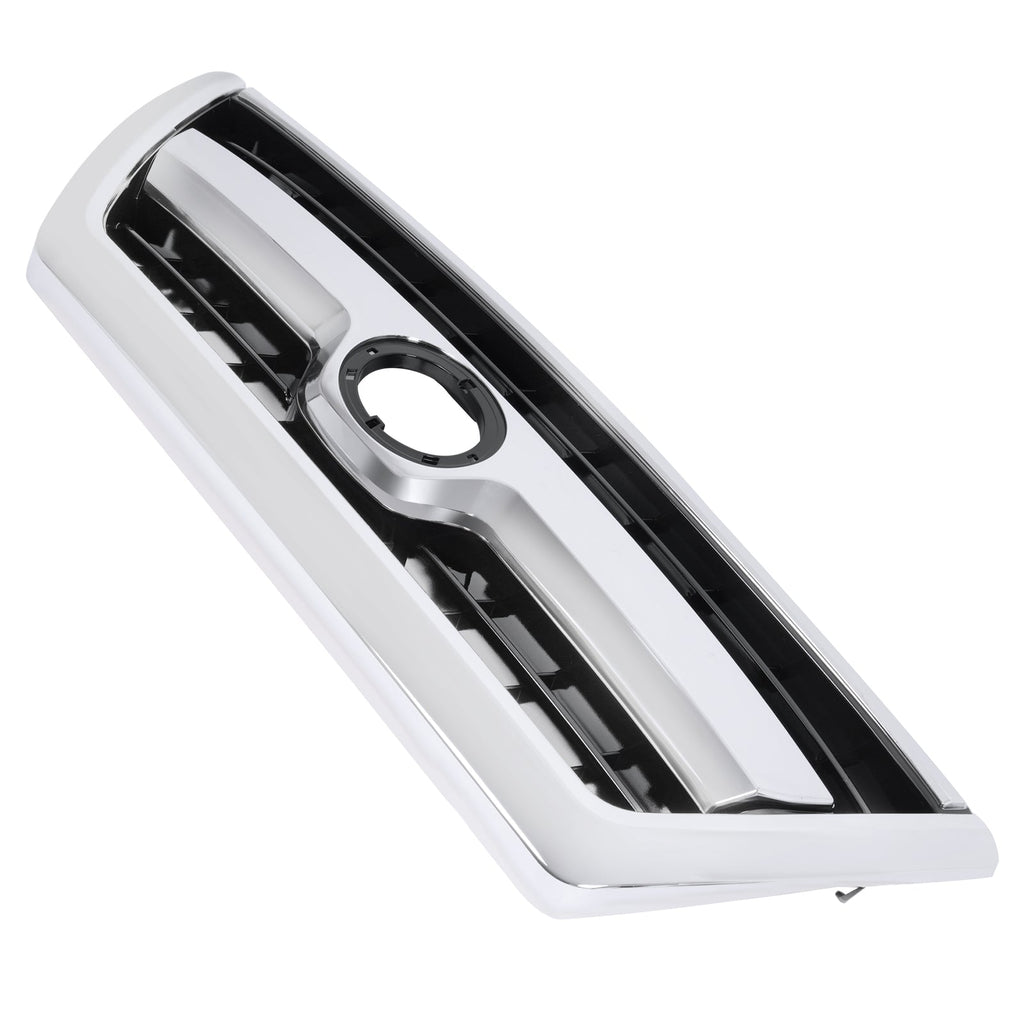 Front Grille Chrome/Black Fit Toyota 4Runner SR5 Sport Model 2006 2007 2008 2009