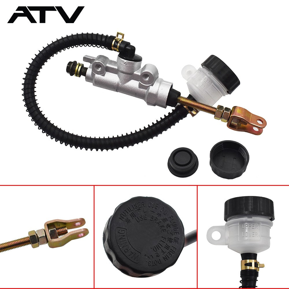 1999-08 Brake Master Cylinder Pump 43510-HN1-006 For Honda Sportrax 400 TRX400EX