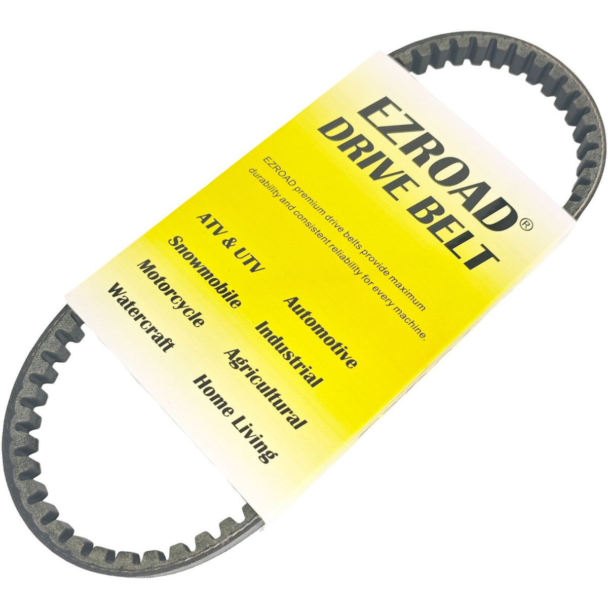 Drive Belt 729-17.5-30 Fit Kymco Agility 50i City+ E4 72917530