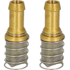 2X 3/8" Fuel Filter 414872100 Fit Ski-Doo 2010 Expedition 1200 SE 121219