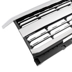For Chevy Silverado 2500 HD/3500 HD 2015-2019 Chrome Front Grille Grill Assembly