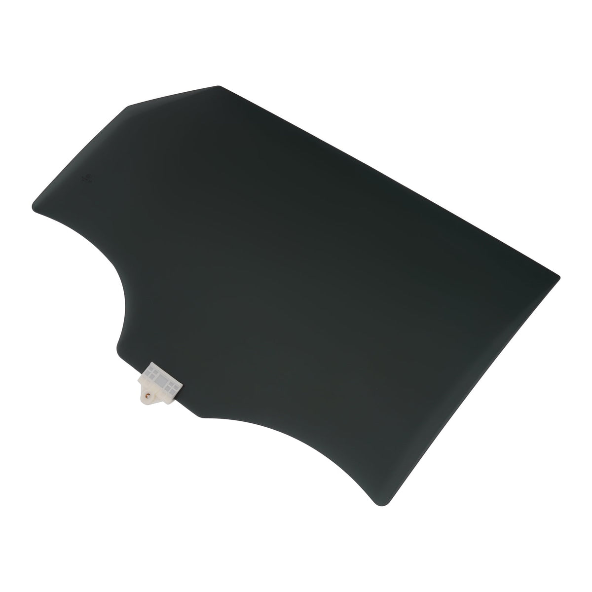Dark Rear Passenger Side Door Glass Replacement For Hyundai Tucson 2016-2021