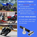 Valve Tappet Engine Adjuster Adjustment Tool for Motorcycles, ATVs & Scooter Gy6