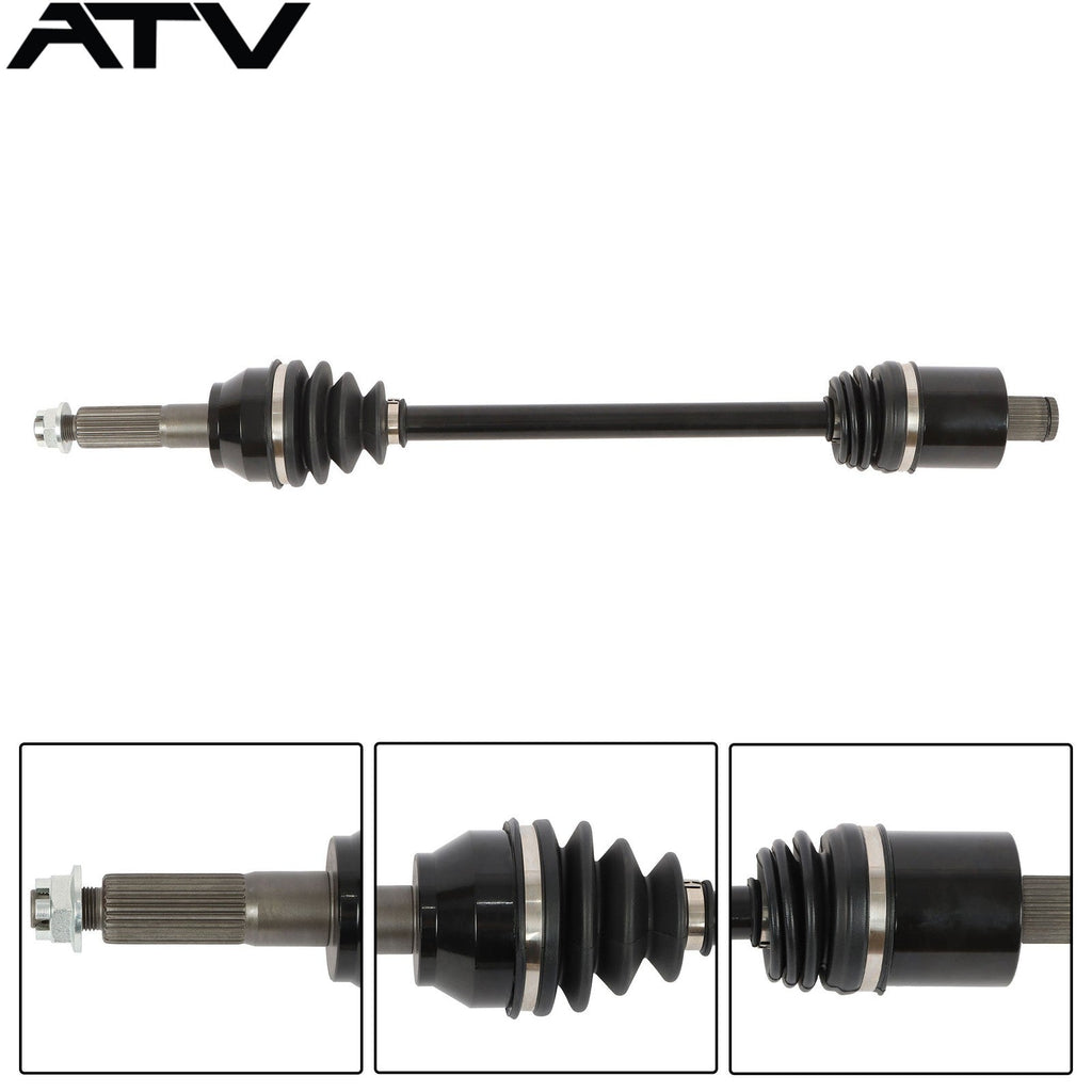 Rear Left/Right CV Axle Drive Shaft For Polaris Ranger 500 800 1332814 1332878