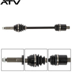 Rear Left/Right CV Axle Drive Shaft For Polaris Ranger 500 800 1332814 1332878