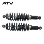 2PCS Front Shock Absorbers For John Deere XUV XUV590E XUV590I XUV590M Gator UTV