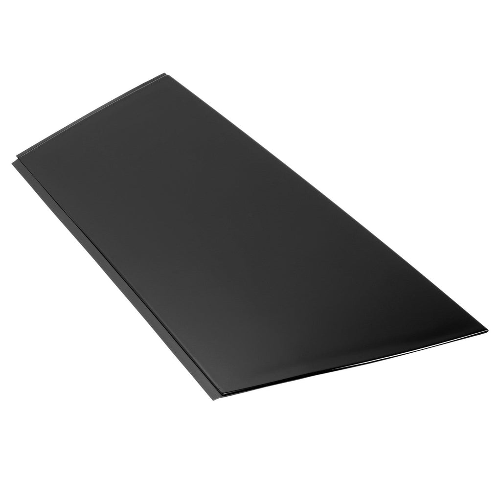 Passenger Side Pillar Molding Trim Cover Painted Black For 2009-2020 Nissan 370Z