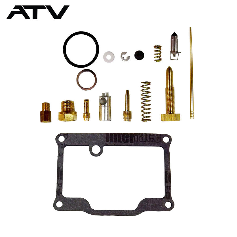 Carburetor Carb Rebuild Kit For Polaris Trail For Blazer 250 2002 2003