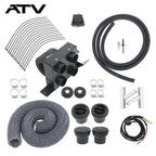Inferno Cab Heater Kit with Defrost SSHK160-00 For Polaris Ranger 800 2010-2015
