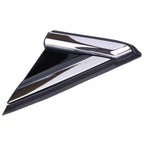 Front Left Fender Pillar Trim Mirror Corner Molding Fit for 2013-2018 Ford Fusio